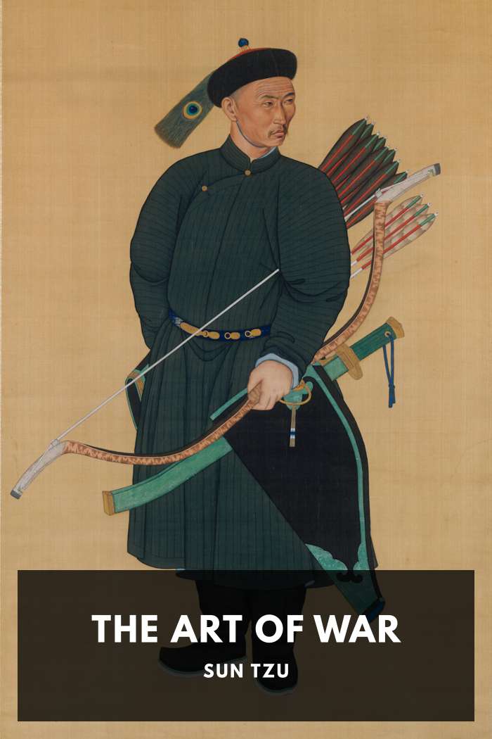 Cover of The Art of War