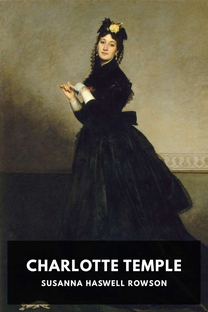 Cover of Charlotte Temple