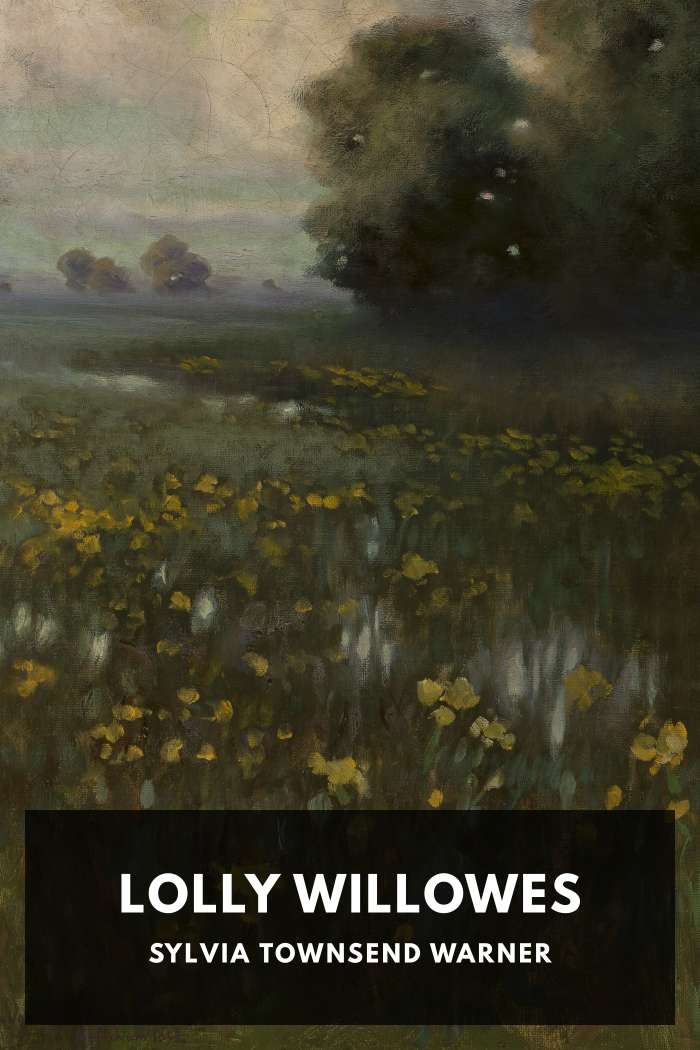 Cover of Lolly Willowes
