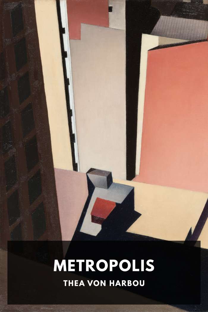 Cover of Metropolis