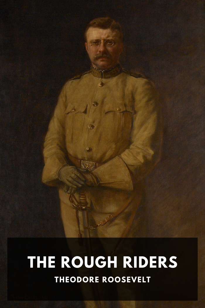 Cover of The Rough Riders