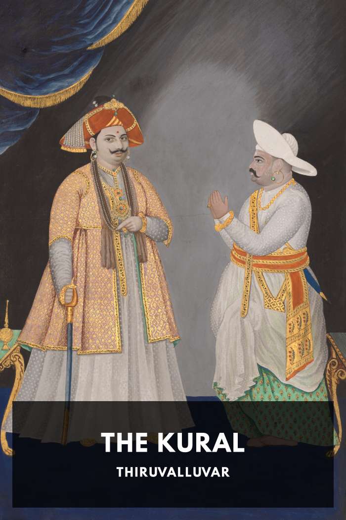 Cover of The Kural