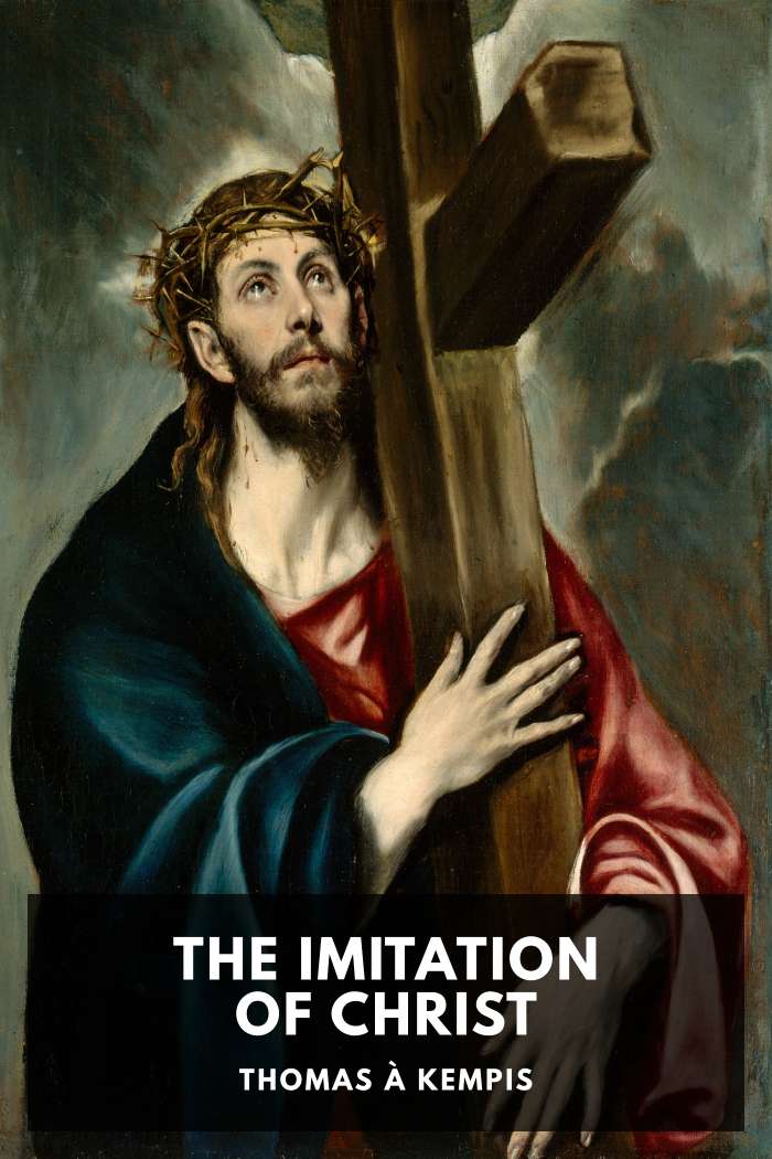 Cover of The Imitation of Christ