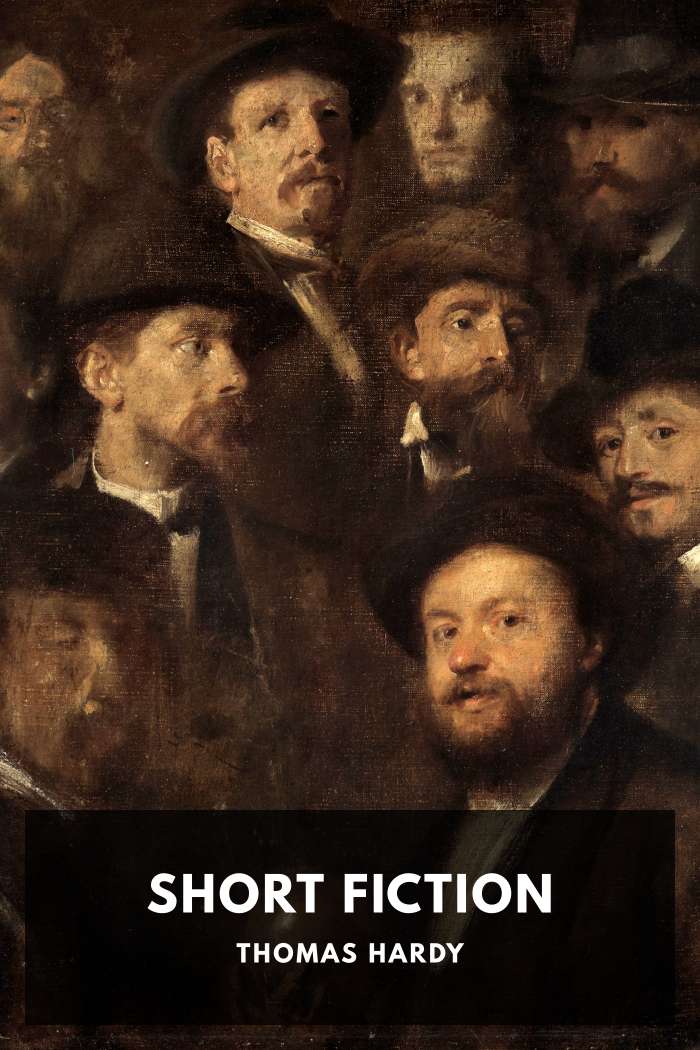 Cover of Short Fiction by Thomas Hardy