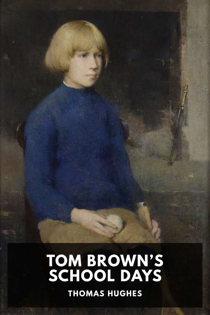 Cover of Tom Brown’s School Days
