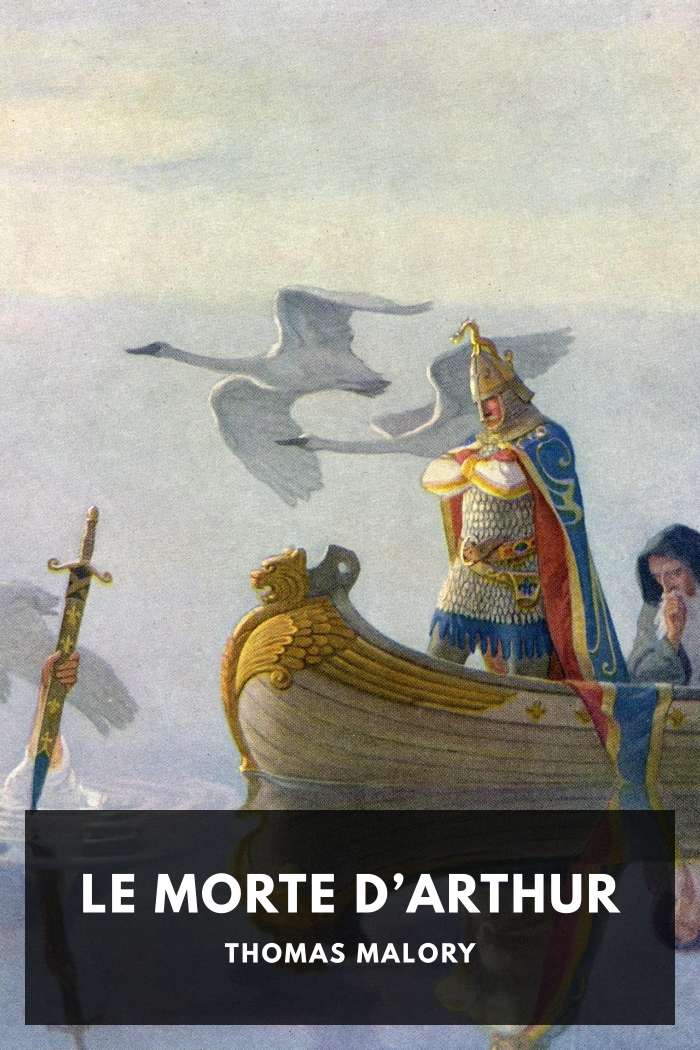 Cover of Le Morte d’Arthur