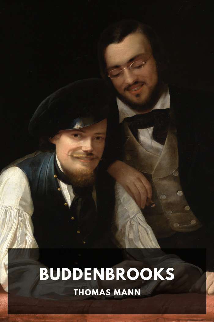 Cover of Buddenbrooks
