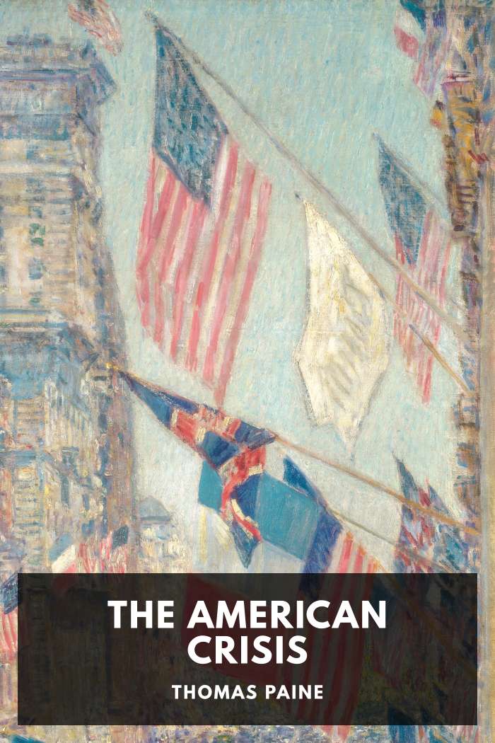 Cover of The American Crisis