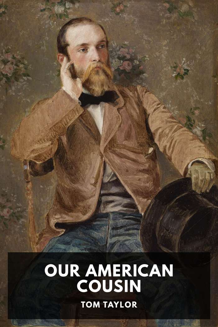 Cover of Our American Cousin