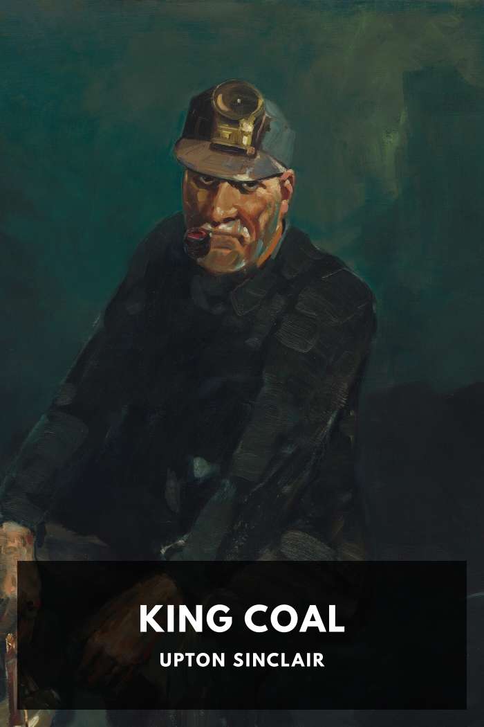 Cover of King Coal by Upton Sinclair