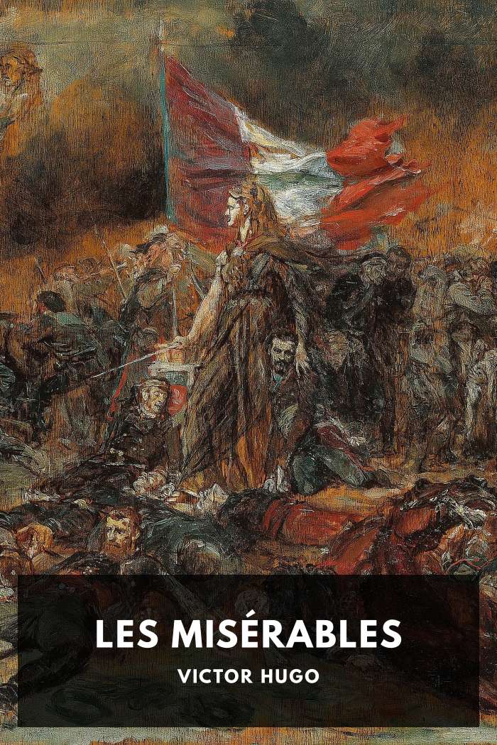 Cover of Les Misérables by Victor Hugo