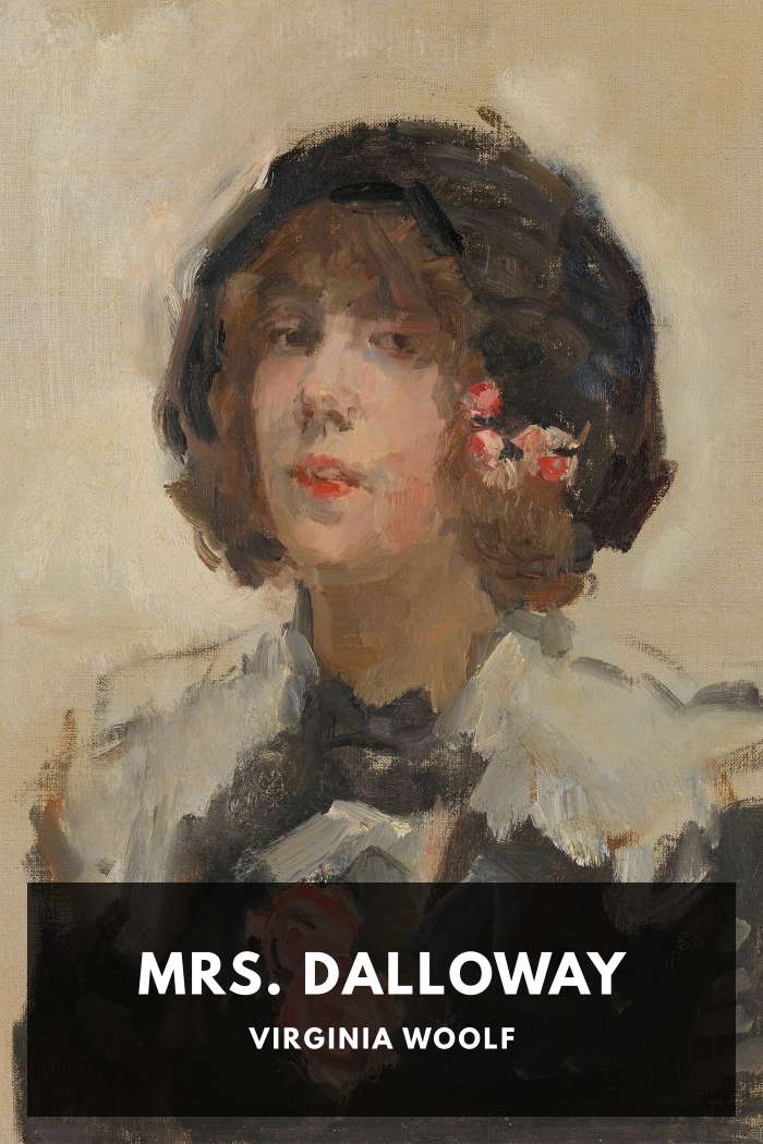 Cover of Mrs. Dalloway by Virginia Woolf