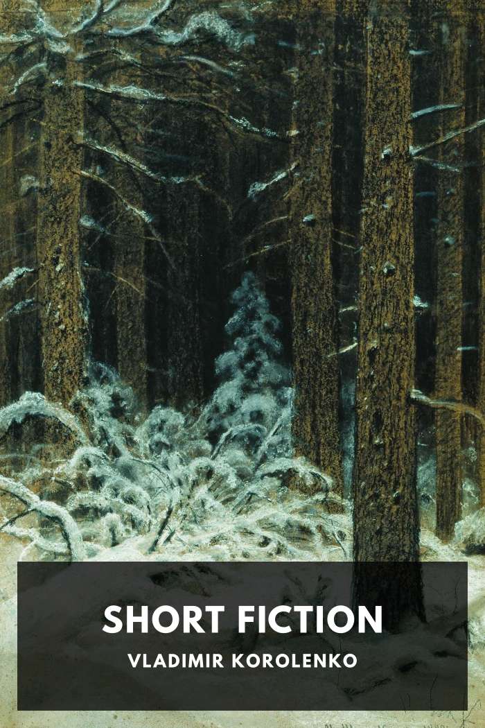 Cover of Short Fiction by Vladimir Korolenko