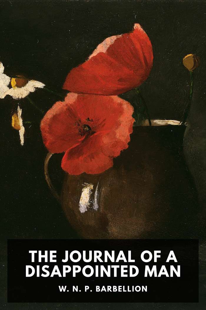 Cover of The Journal of a Disappointed Man
