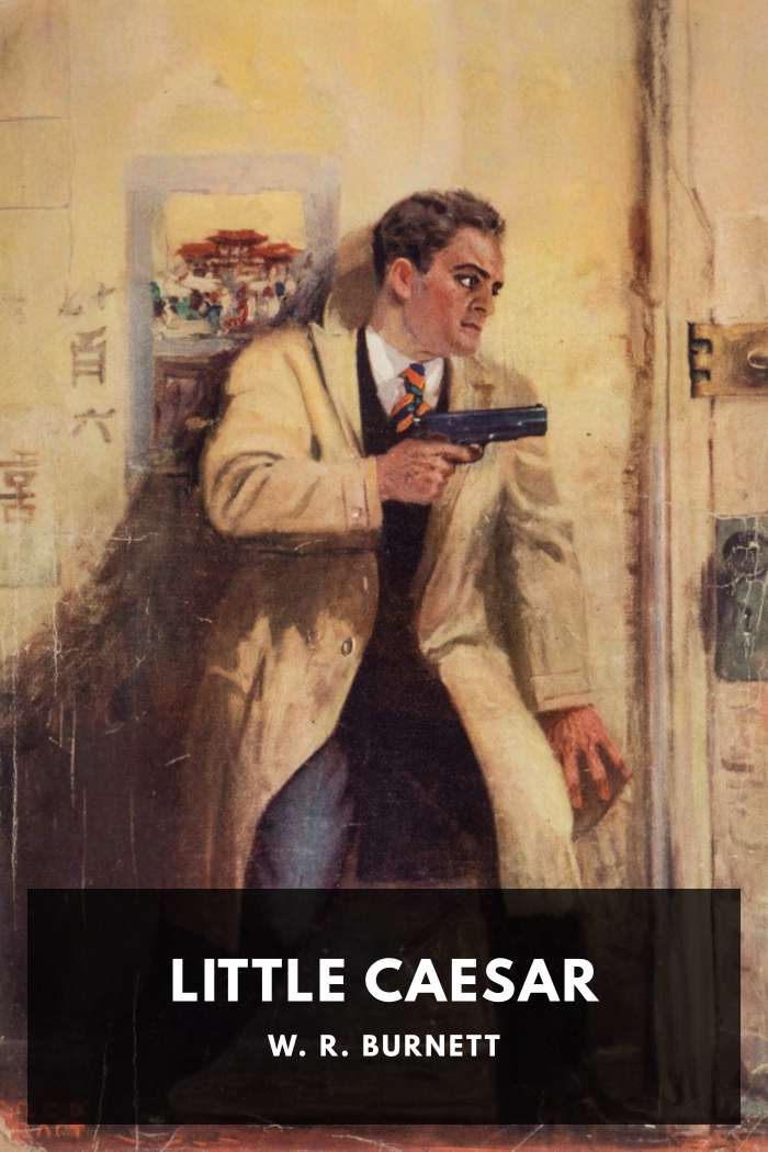 Cover of Little Caesar
