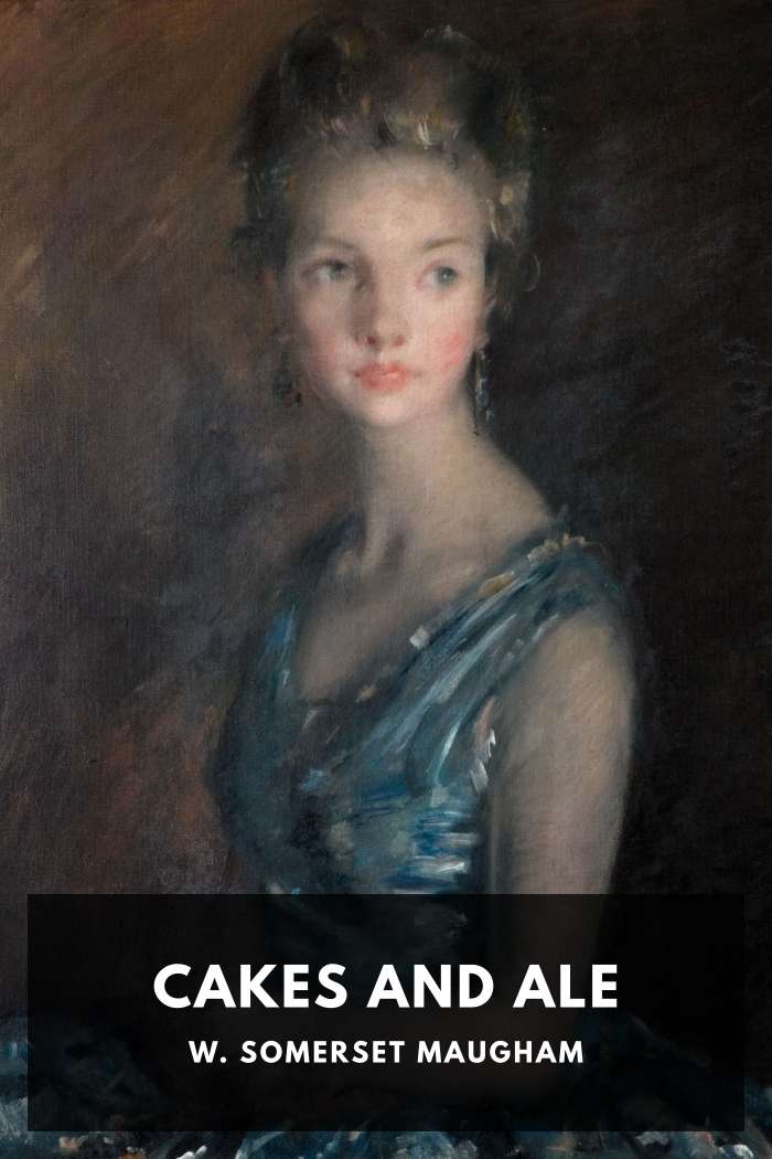 Cover of Cakes and Ale