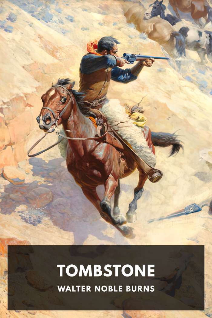 Cover of Tombstone