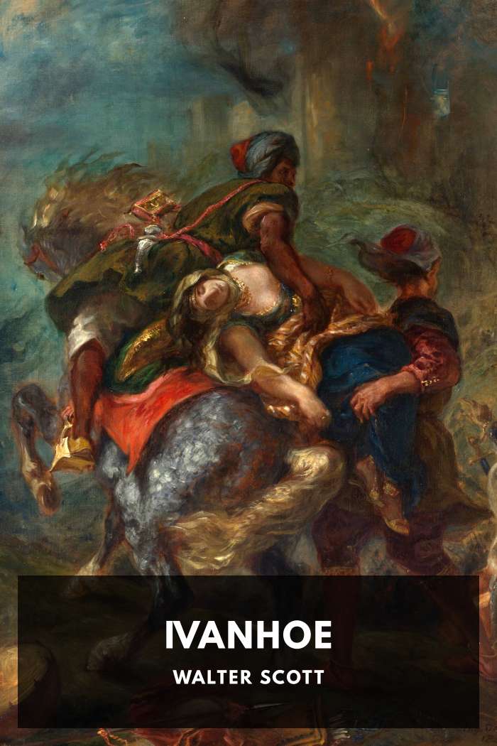 Cover of Ivanhoe