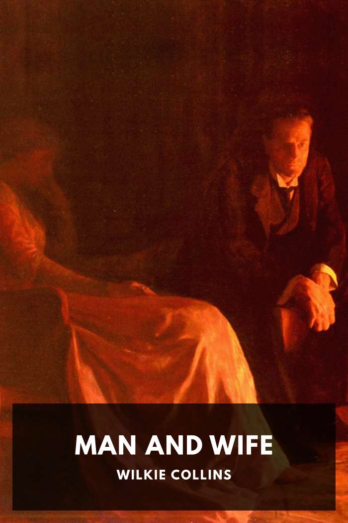 Cover of Man and Wife