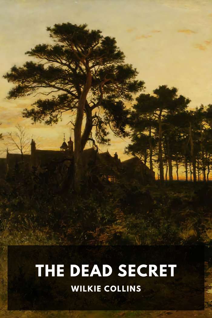 Cover of The Dead Secret