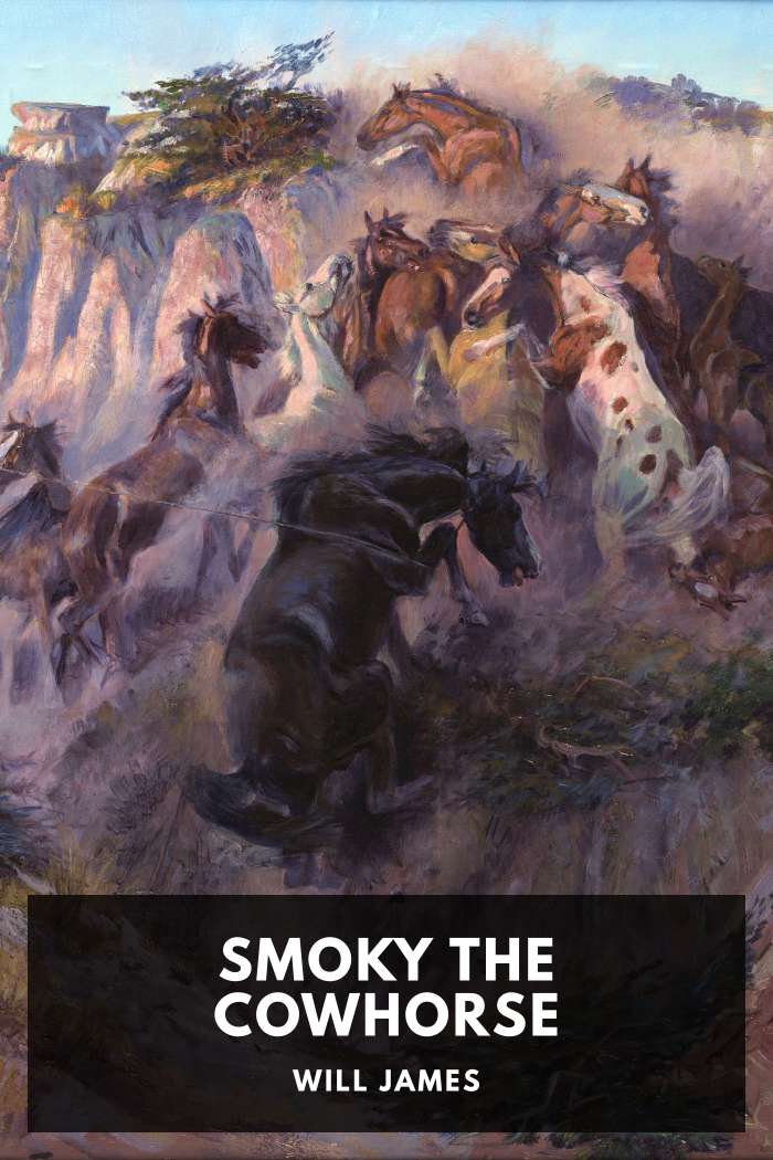 Cover of Smoky the Cowhorse
