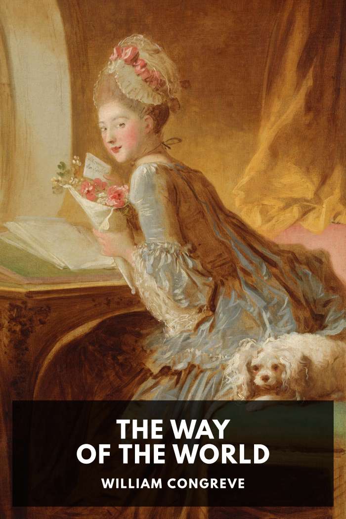 Cover of The Way of the World by William Congreve