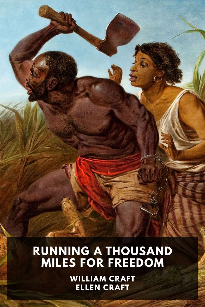 Cover of Running a Thousand Miles for Freedom