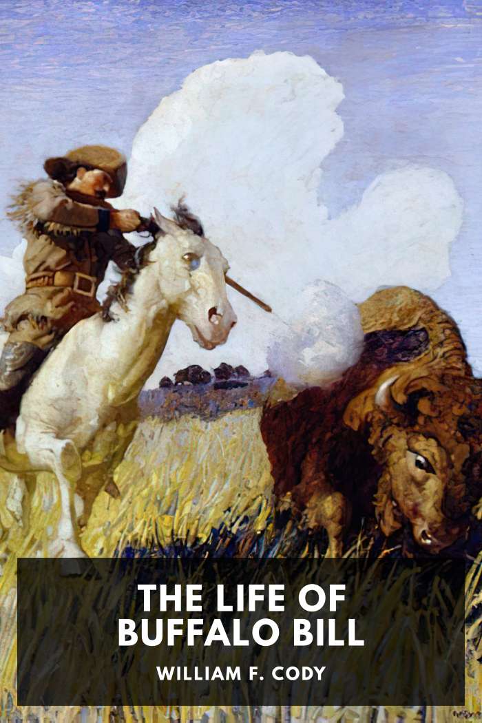 Cover of The Life of Buffalo Bill