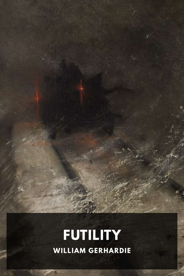 Cover of Futility