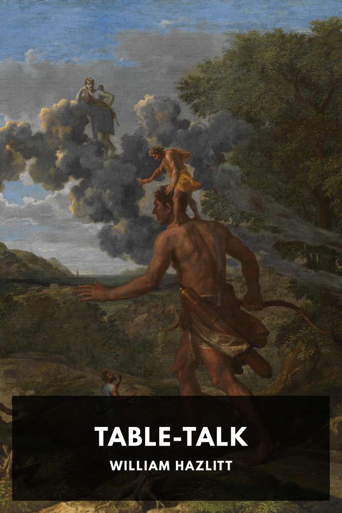 Cover of Table-Talk