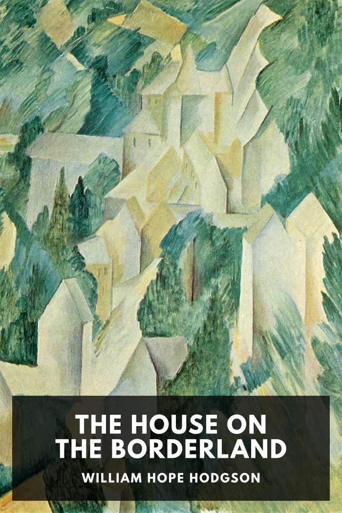 Cover of The House on the Borderland