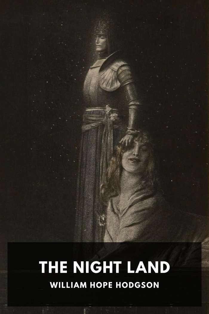 Cover of The Night Land by William Hope Hodgson