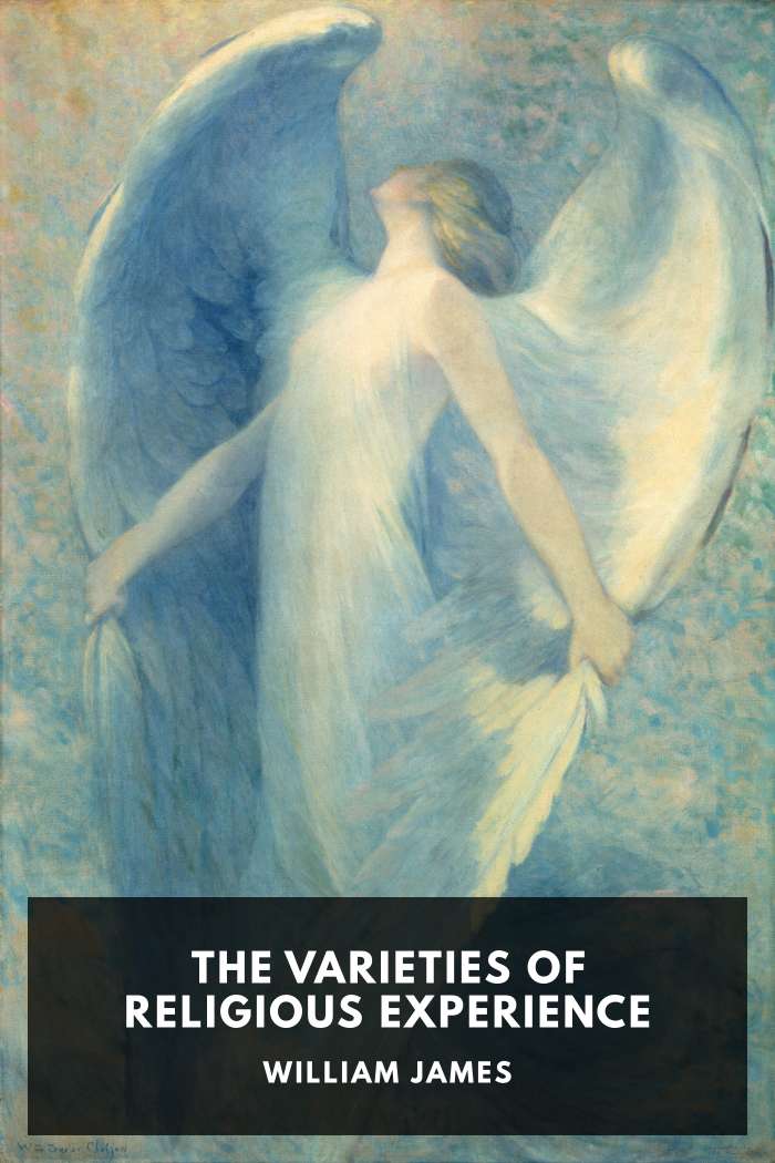 Cover of The Varieties of Religious Experience