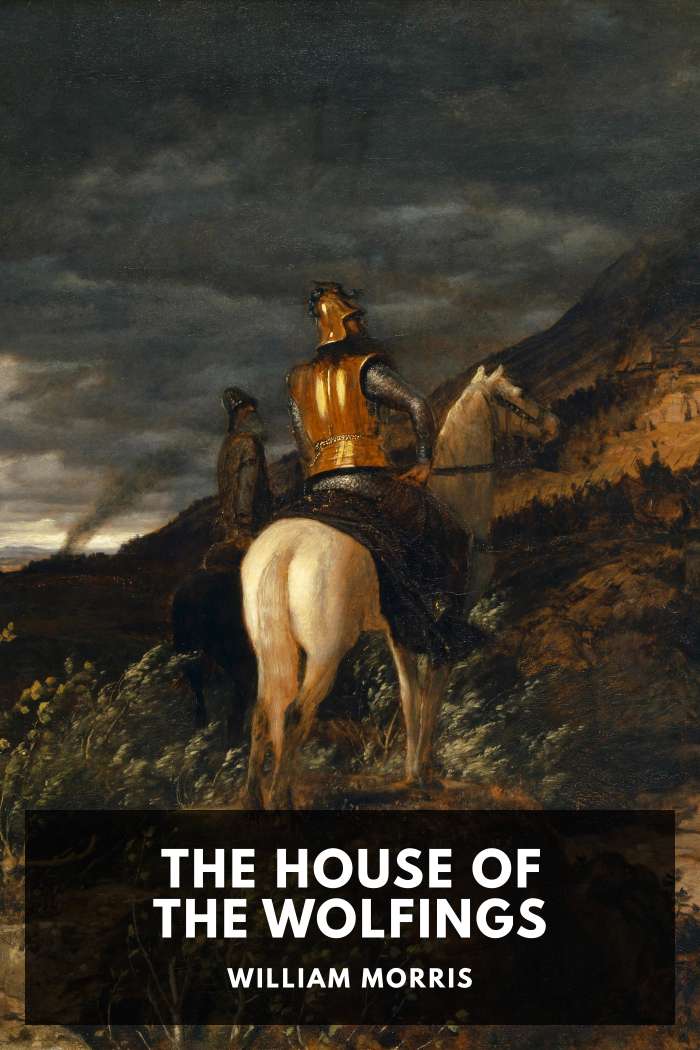 Cover of The House of the Wolfings