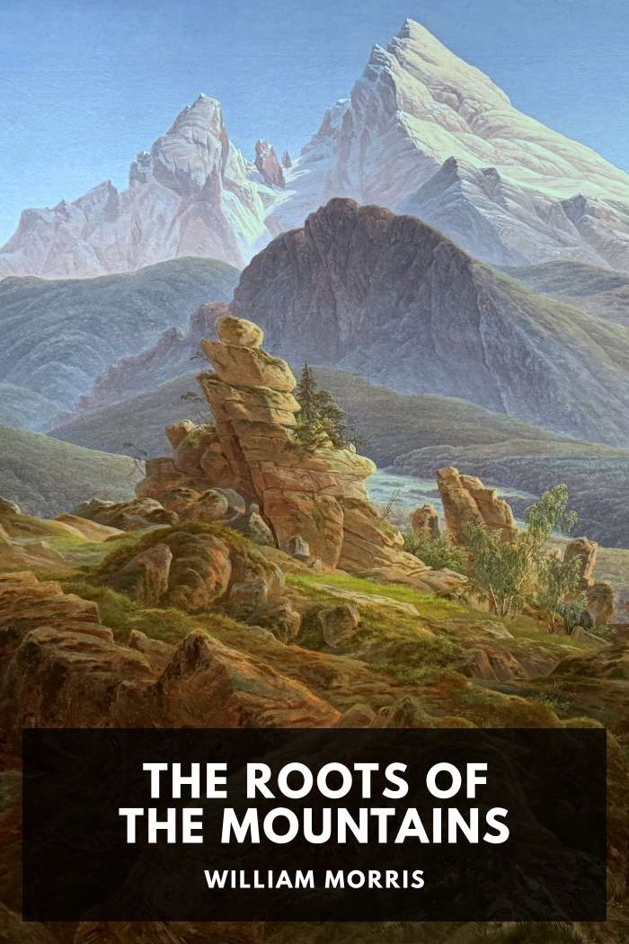 Cover of The Roots of the Mountains