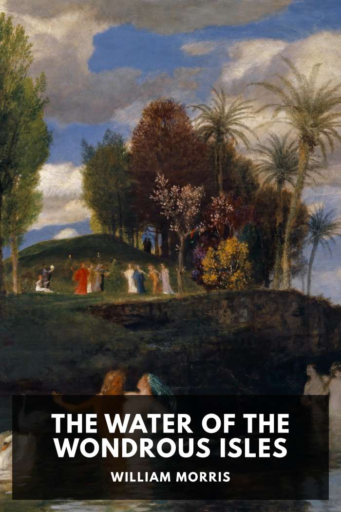 Cover of The Water of the Wondrous Isles