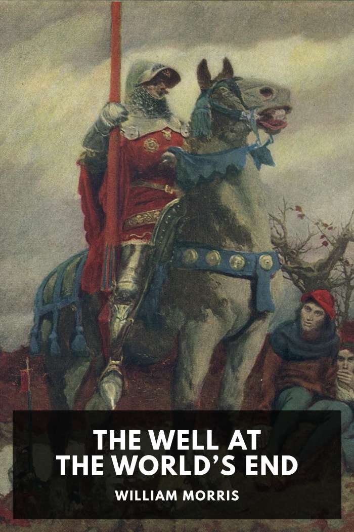 Cover of The Well at the World’s End