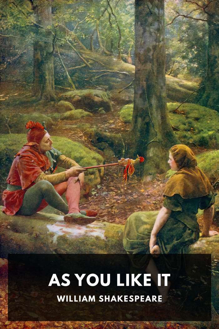 Cover of As You Like It