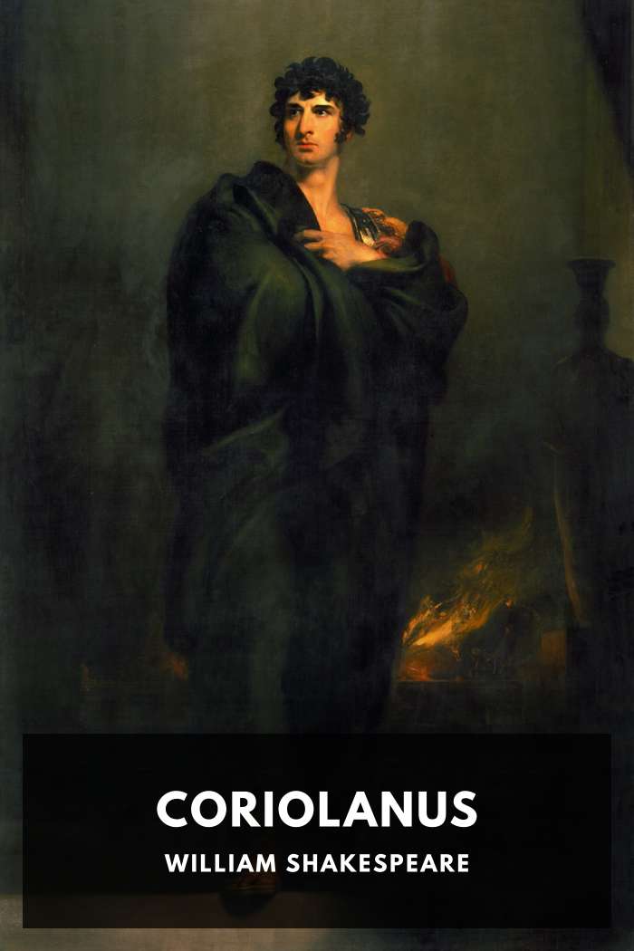 Cover of Coriolanus