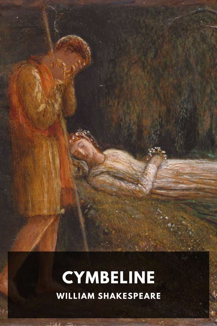 Cover of Cymbeline