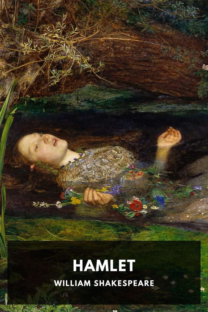 Cover of Hamlet