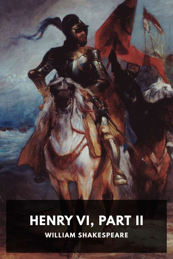 Cover of Henry VI, Part II