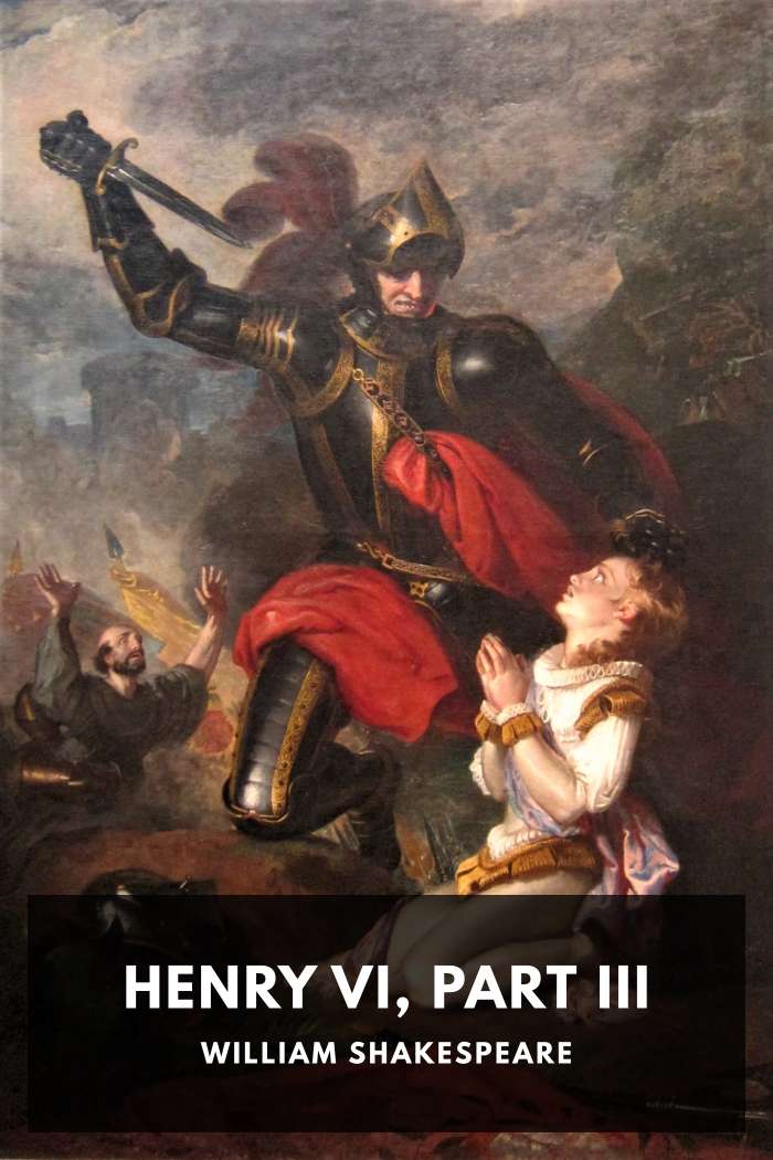 Cover of Henry VI, Part III