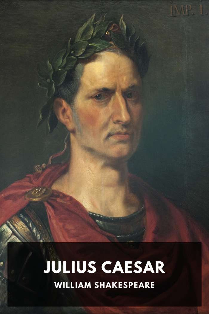 Cover of Julius Caesar