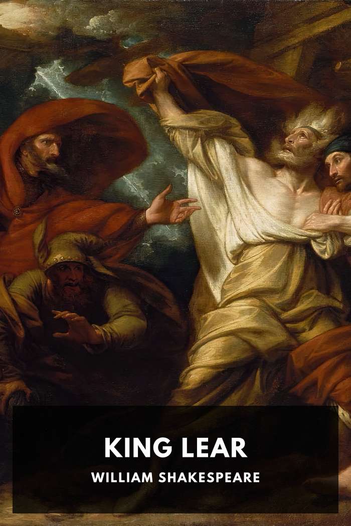 Cover of King Lear