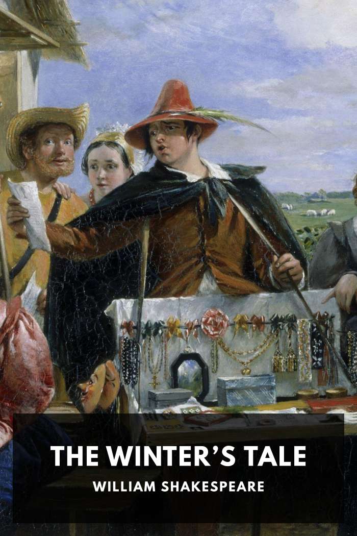 Cover of The Winter’s Tale by William Shakespeare