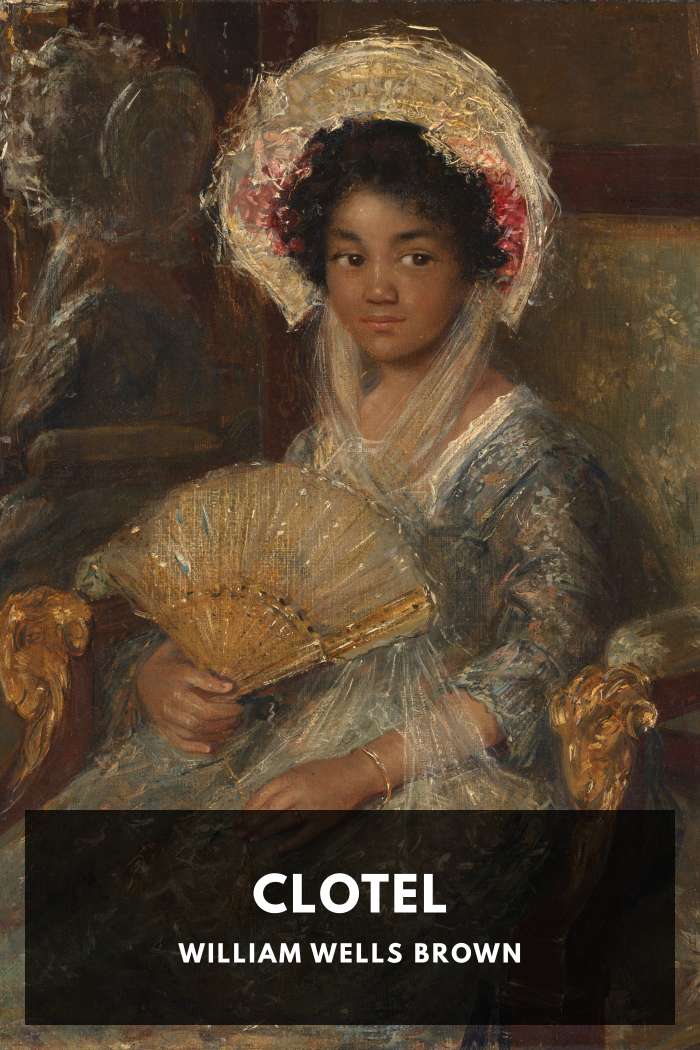 Cover of Clotel
