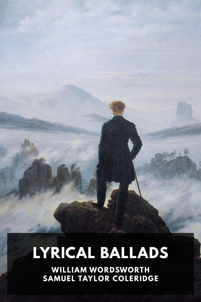 Cover of Lyrical Ballads by William Wordsworth